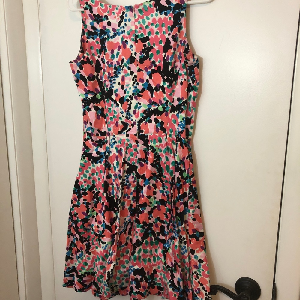 Lilly Pulitzer Gosling Sweet Nothings Flare Dress View 6